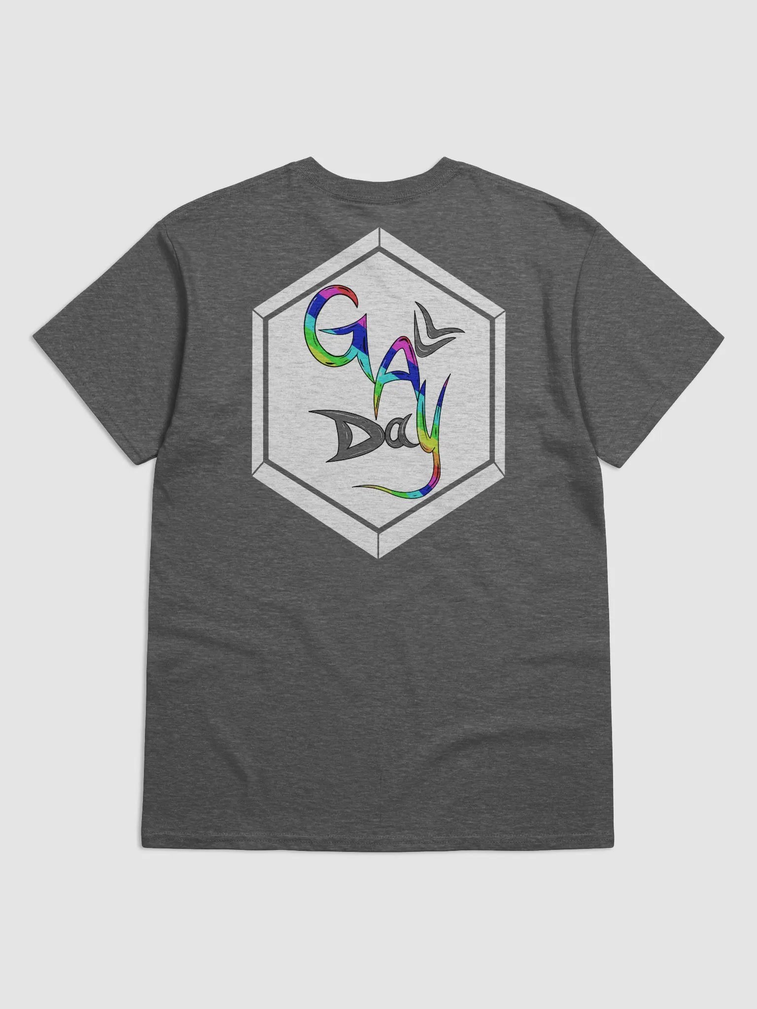 02 Sapphics Only Cotton Tee product image (14)