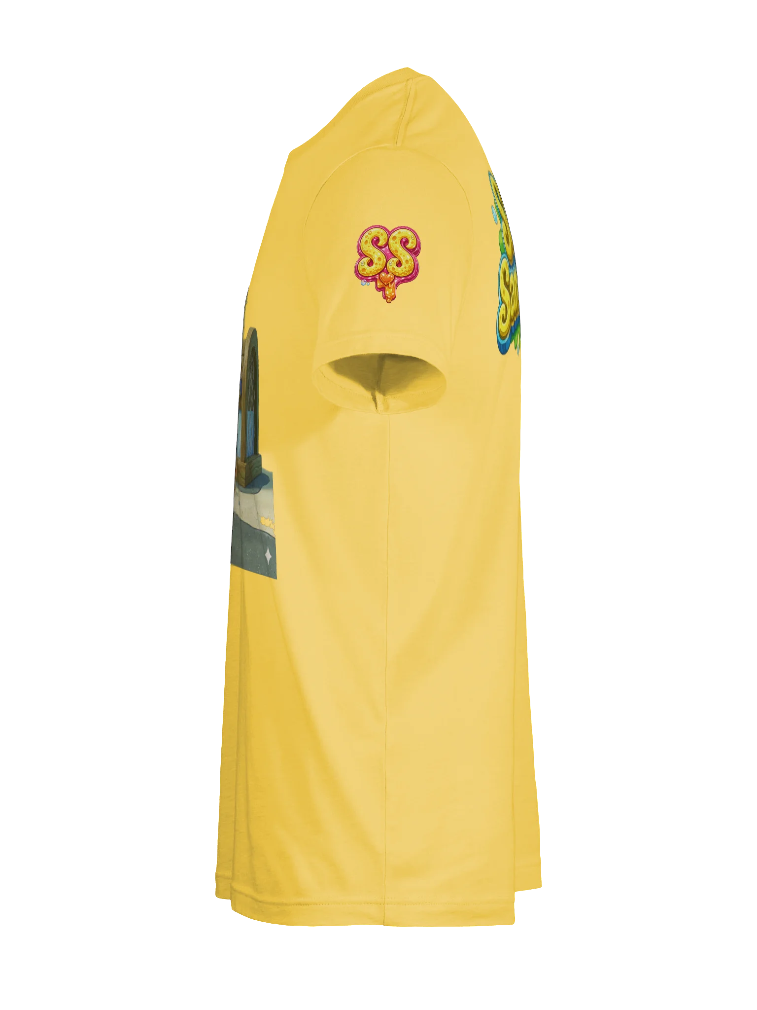 Lowkey Spongy T-Shirt product image (11)