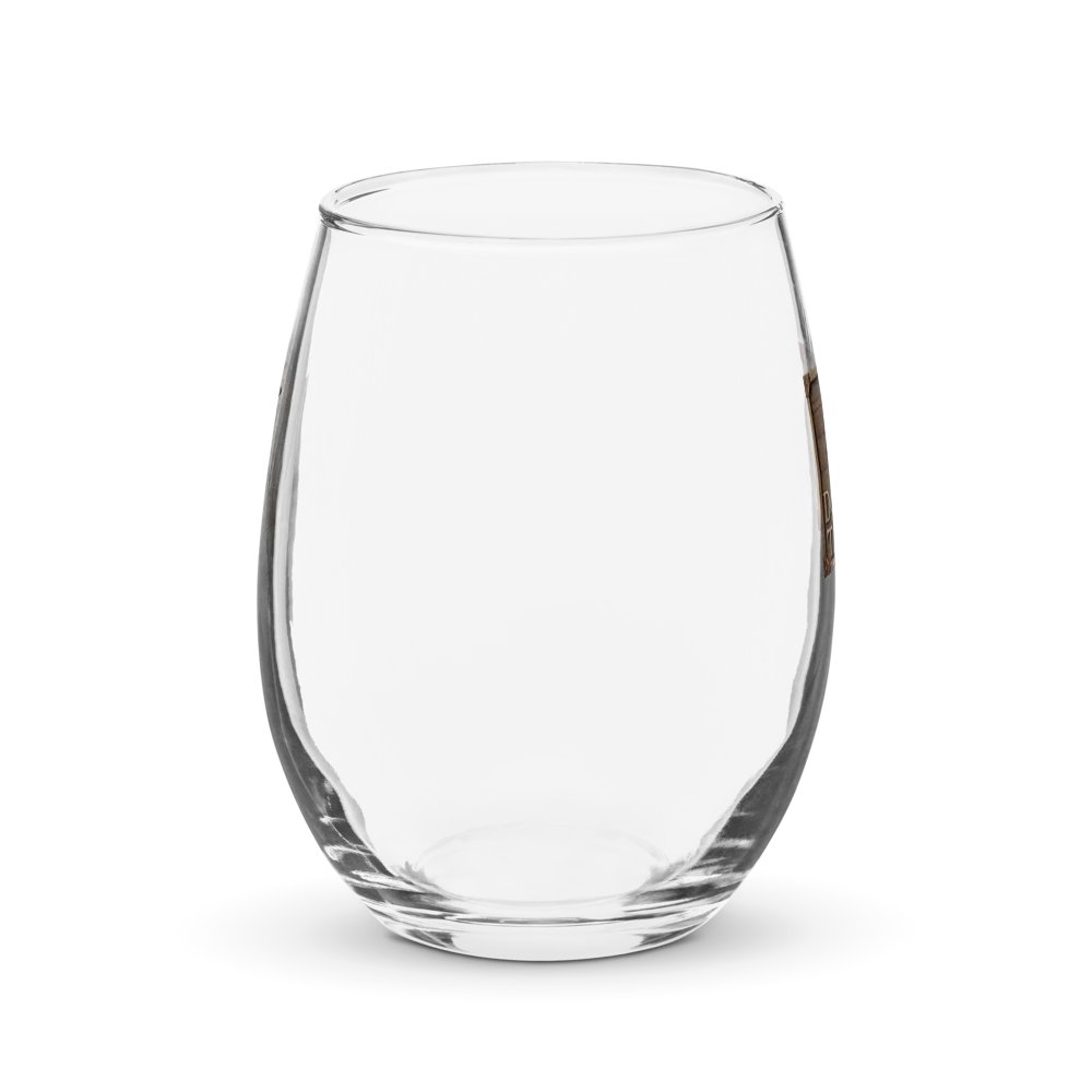 K9 Doghouse Tavern Stemless Wine Glass product image (2)
