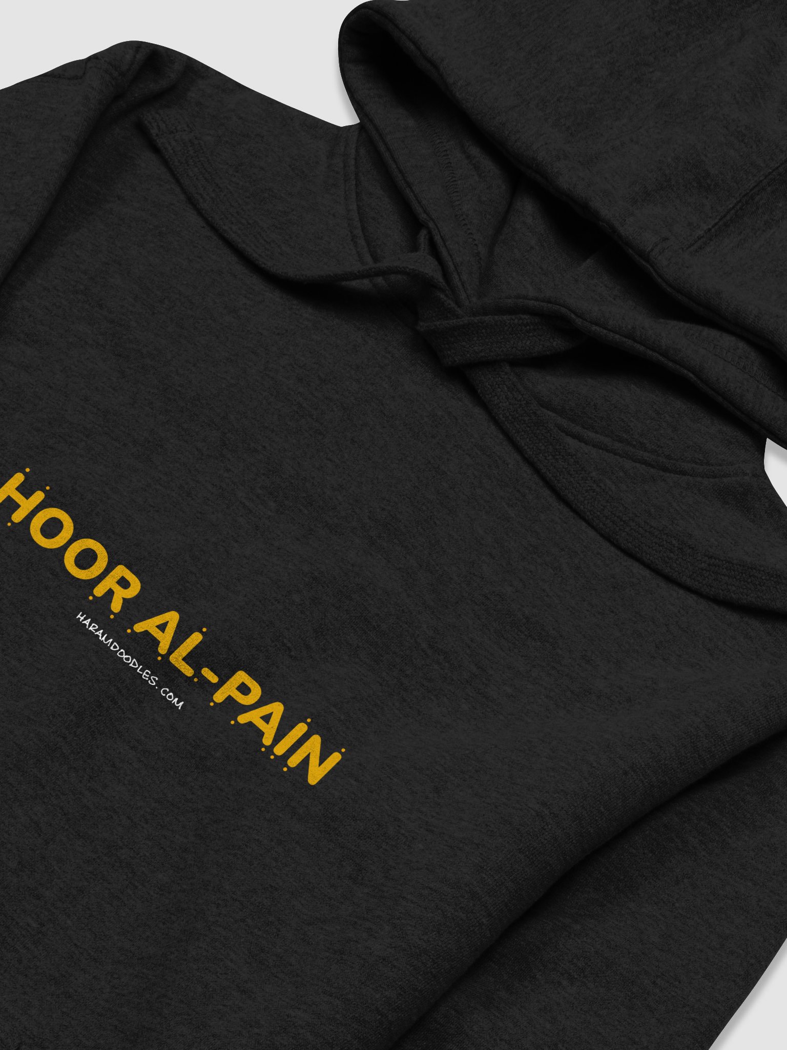 Hoor al-Pain Hoodie product image (3)