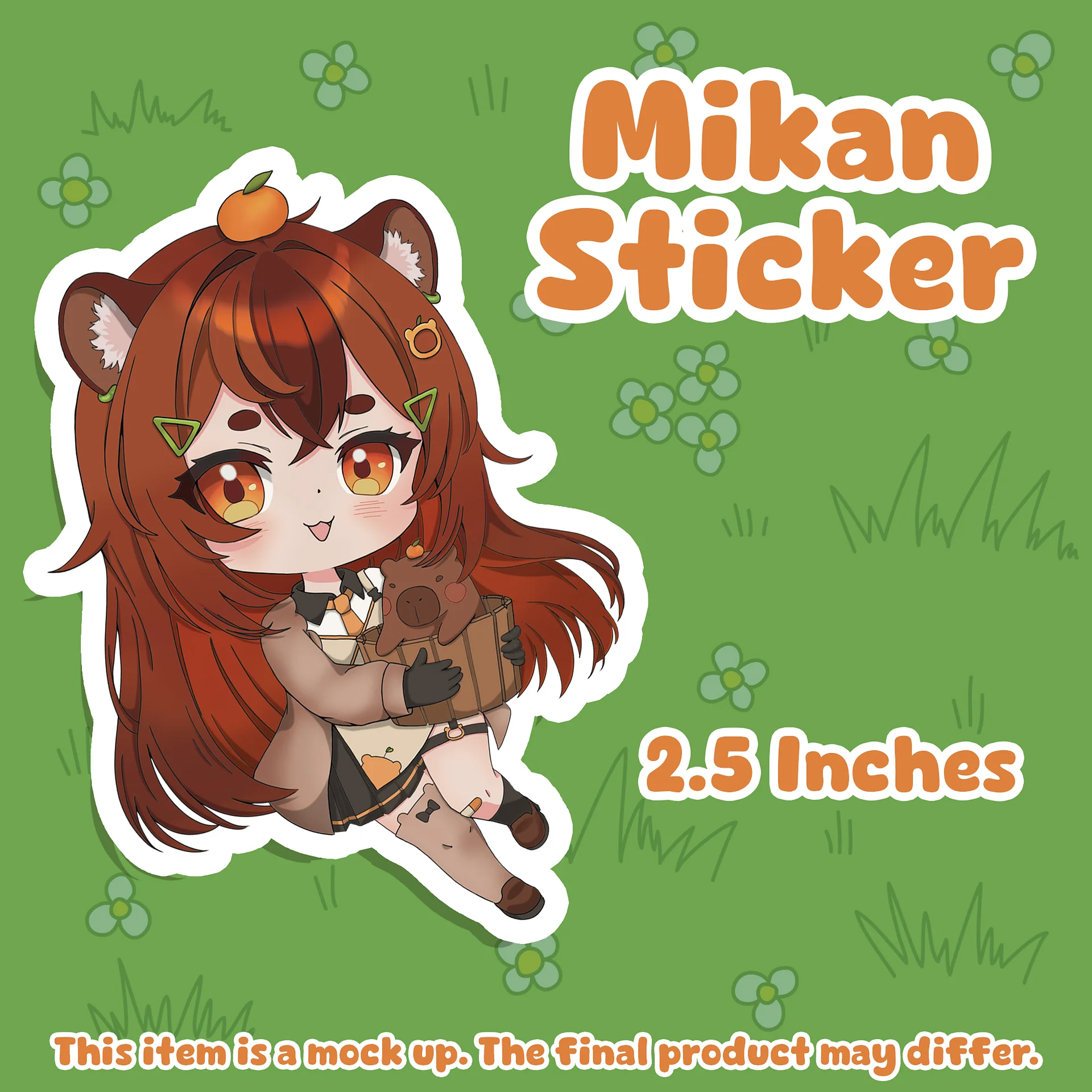 Mikan Birthday Bundle [PREORDER] product image (3)