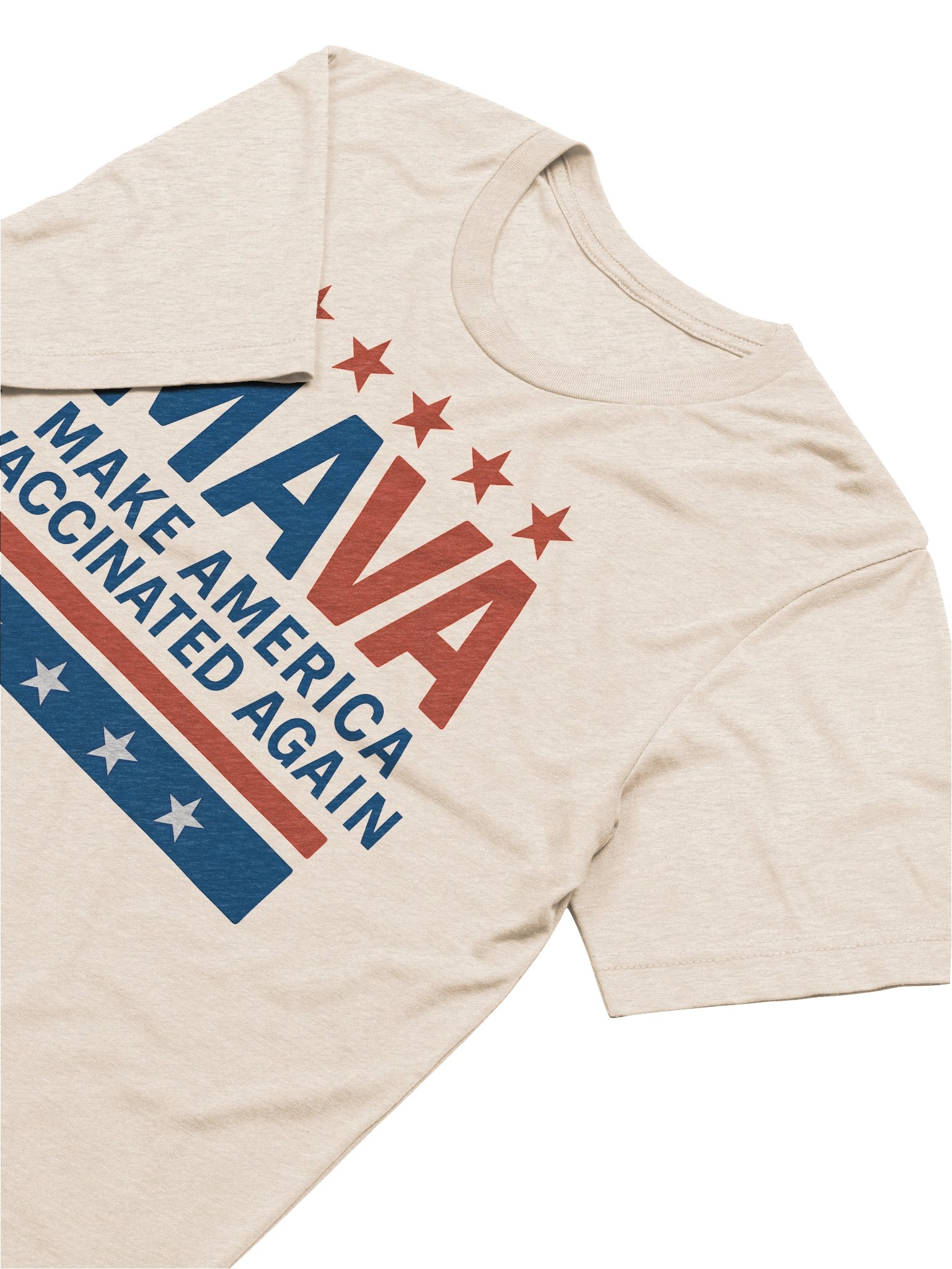 MAVA T-Shirt Text product image (6)
