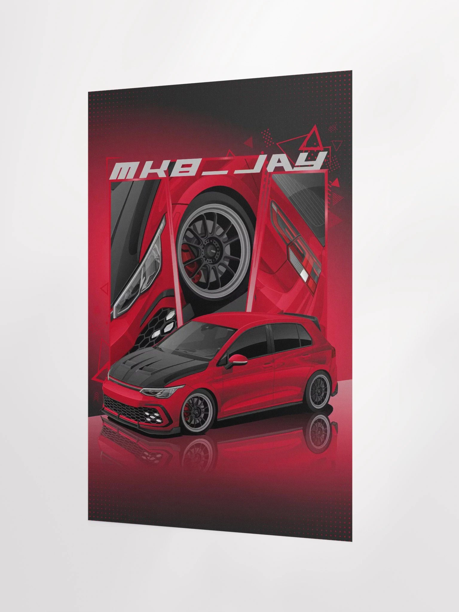Poster - mk8_jay product image (2)