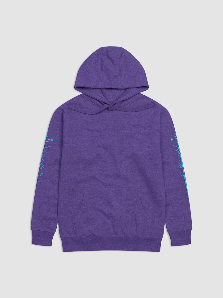 Viking Vampire Era Premium Hoodie product image (2)