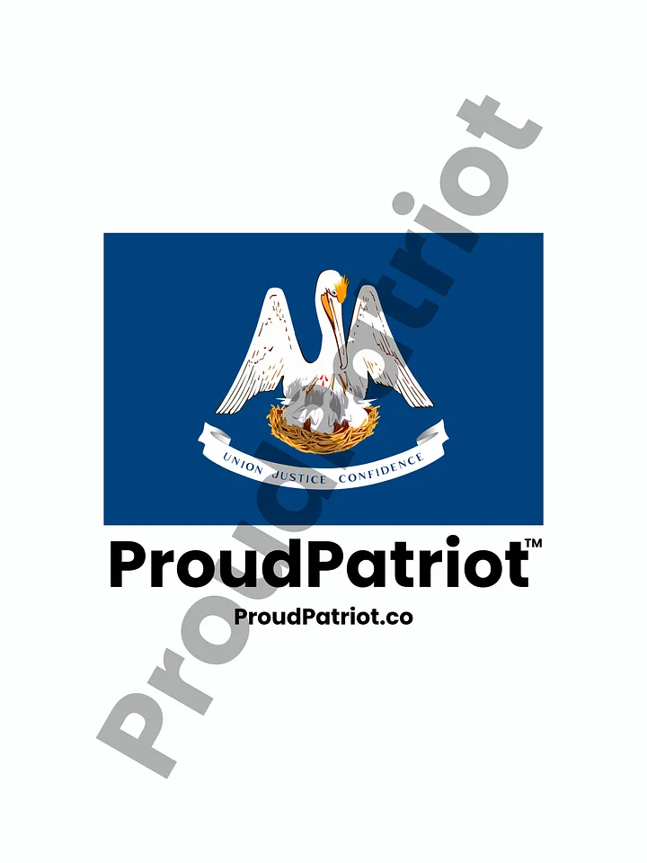 Louisiana Proud Screensaver product image (1)