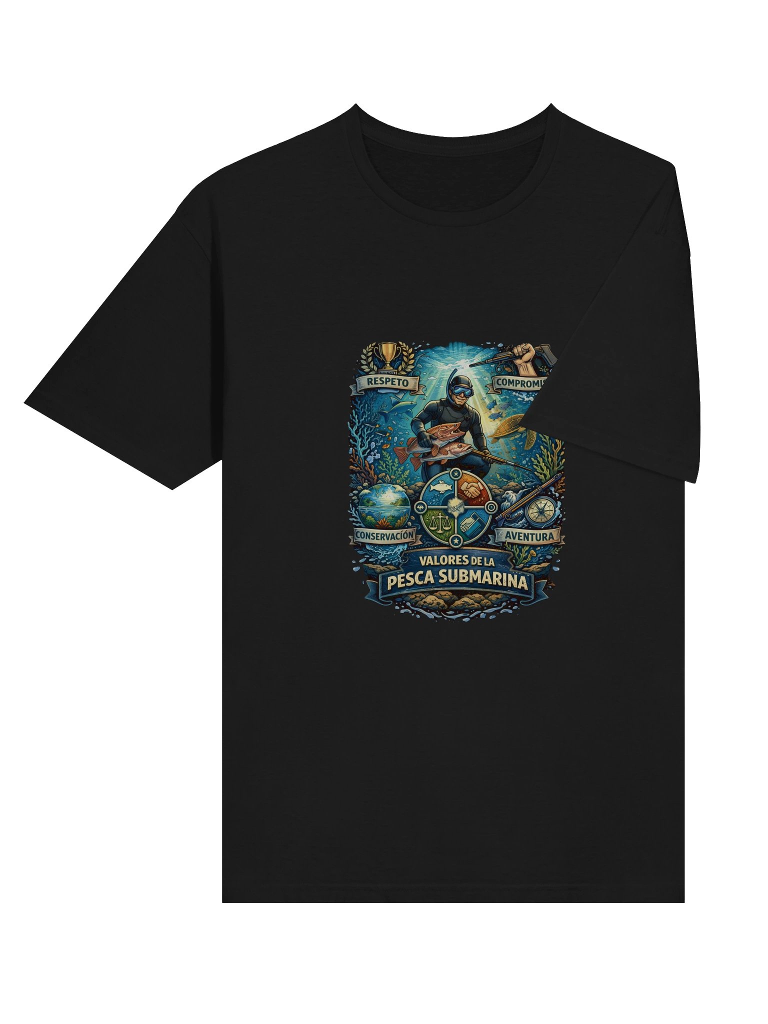 Camiseta valores product image (6)
