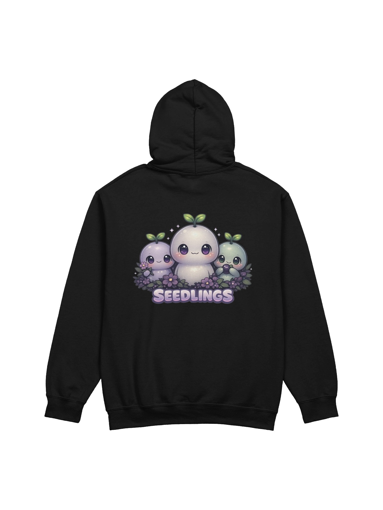 Seedlings Club — Gloom Bloom Hoodie product image (2)