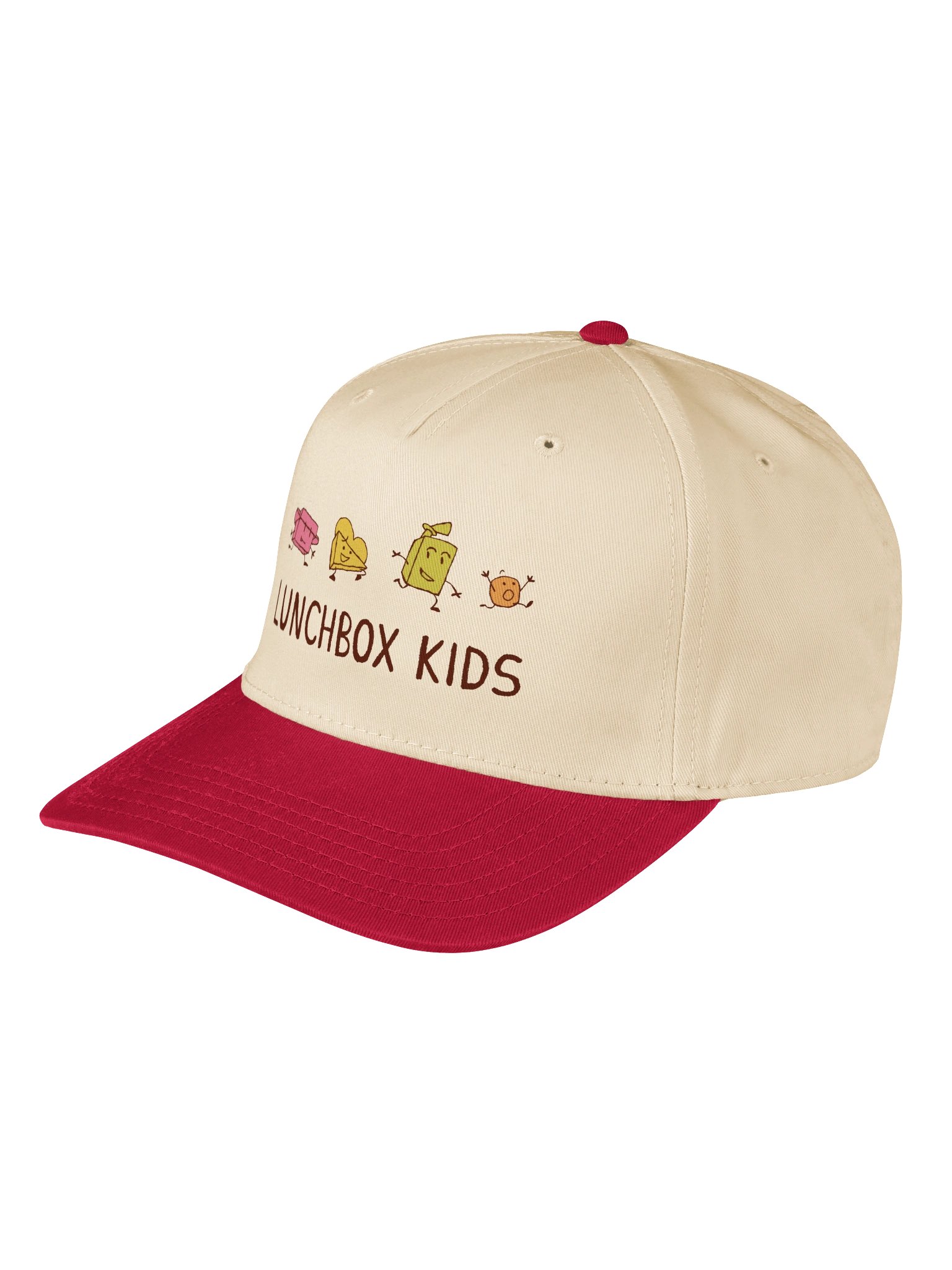 We are Lunchbox Kids Baseball Hat product image (3)