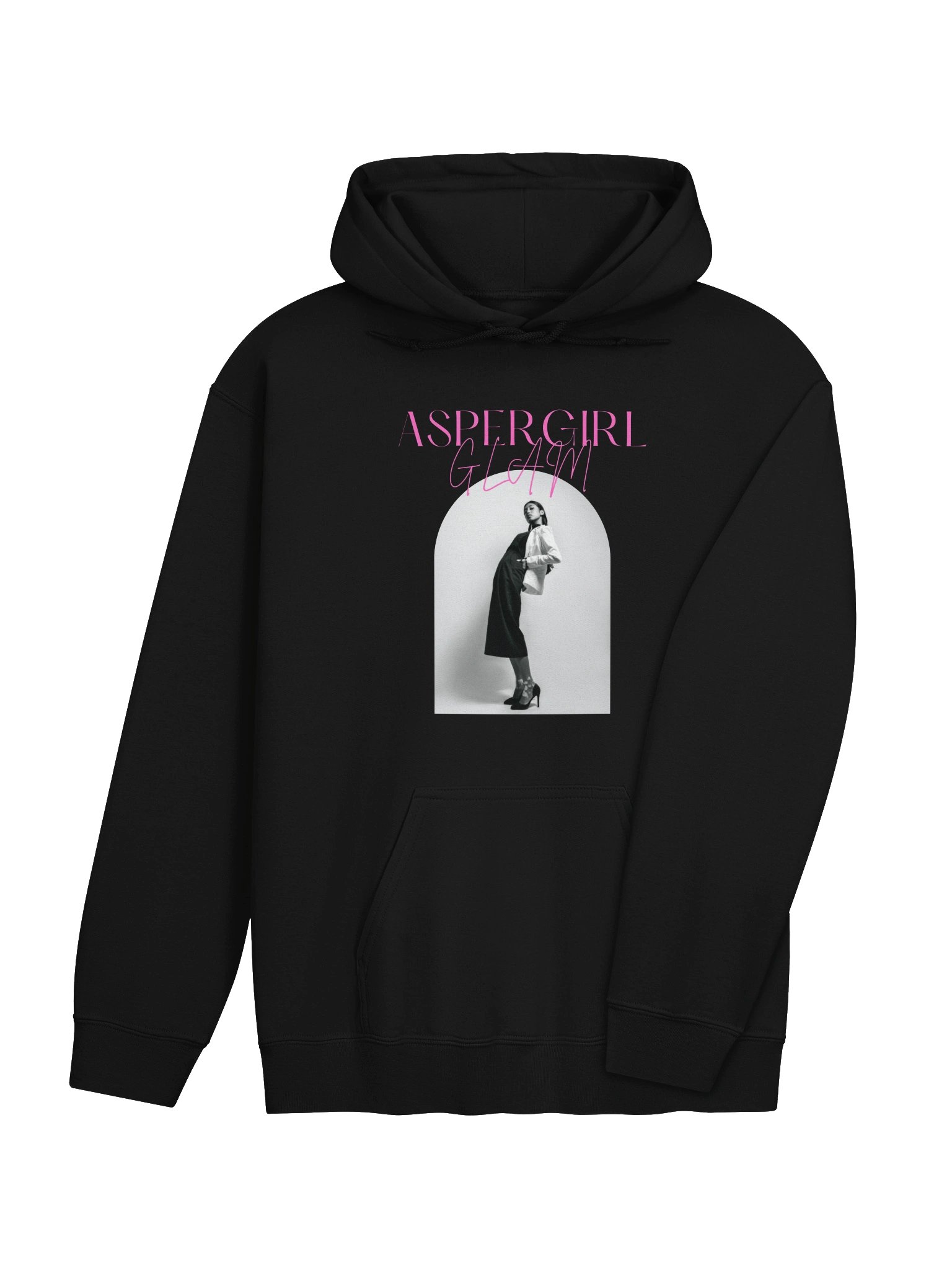 AsperGirl Glam Hoodie product image (5)
