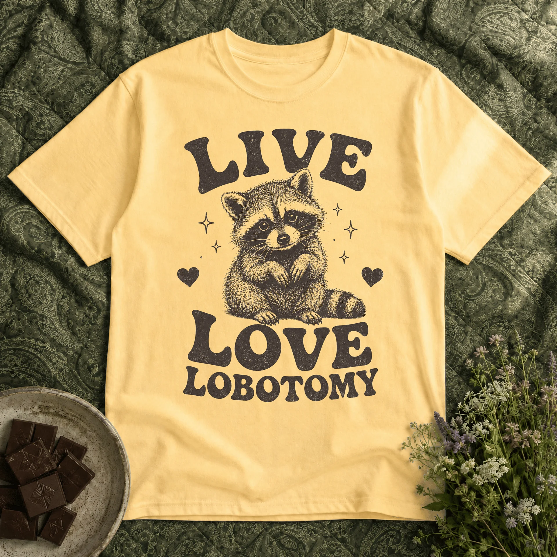Live Love Lobotomy product image (1)
