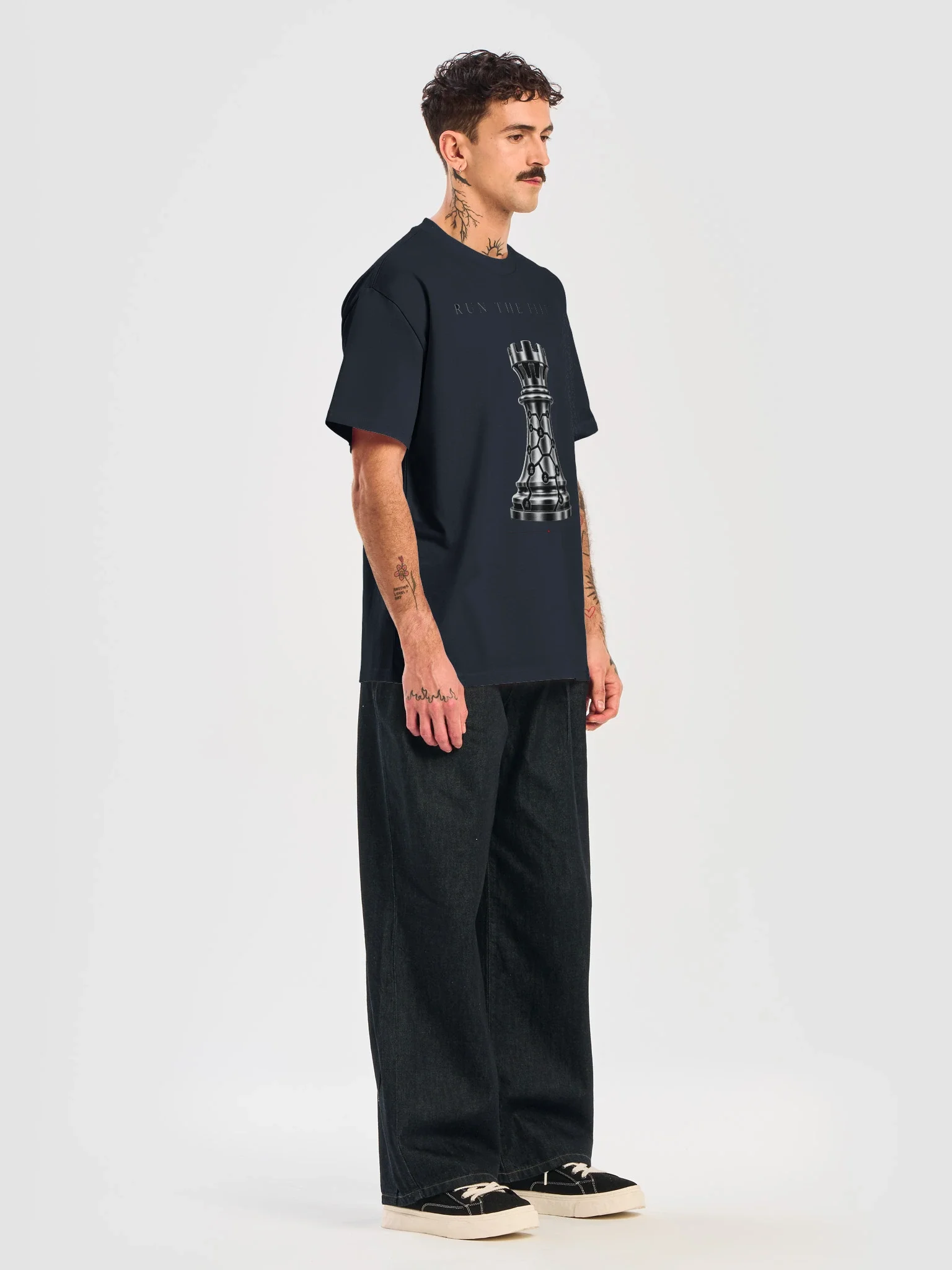 Chrome Fleet Status Tee — view 15