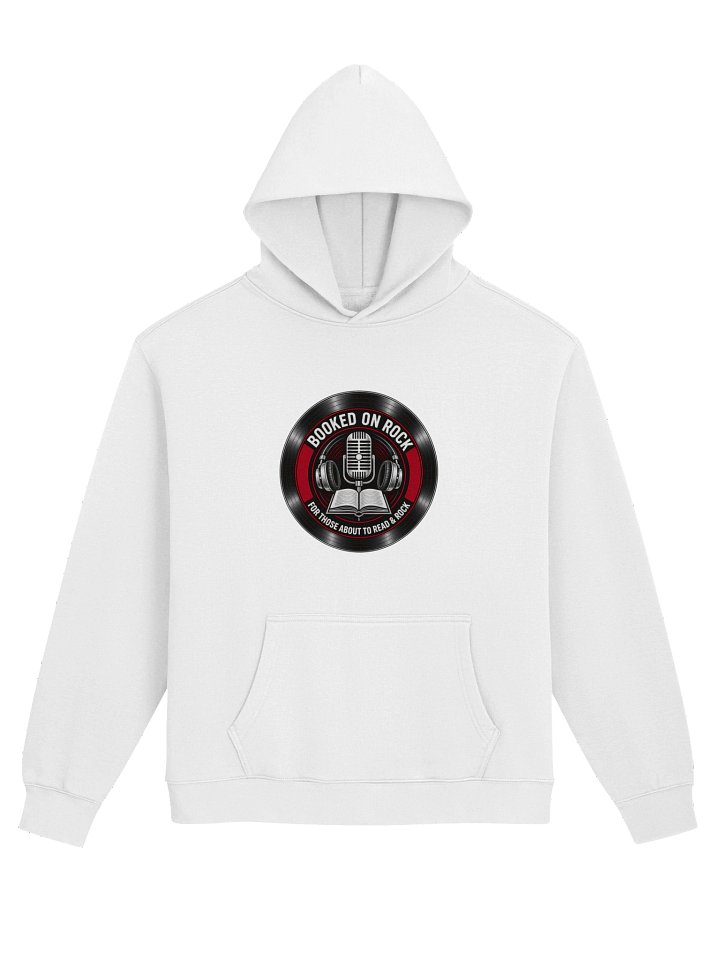 Hoodie/White product image (1)