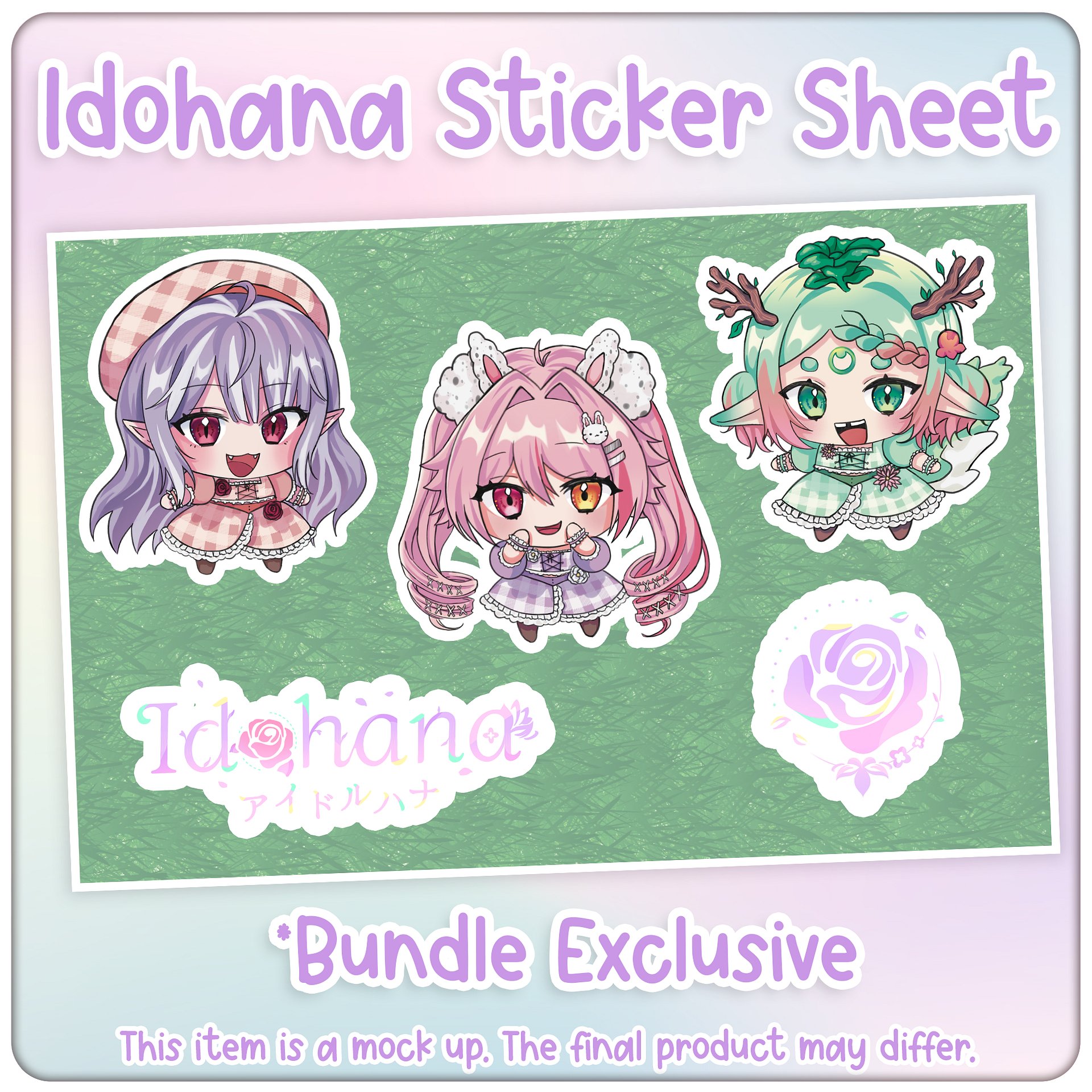 Idohana Debut Bundle [PREORDER] product image (2)