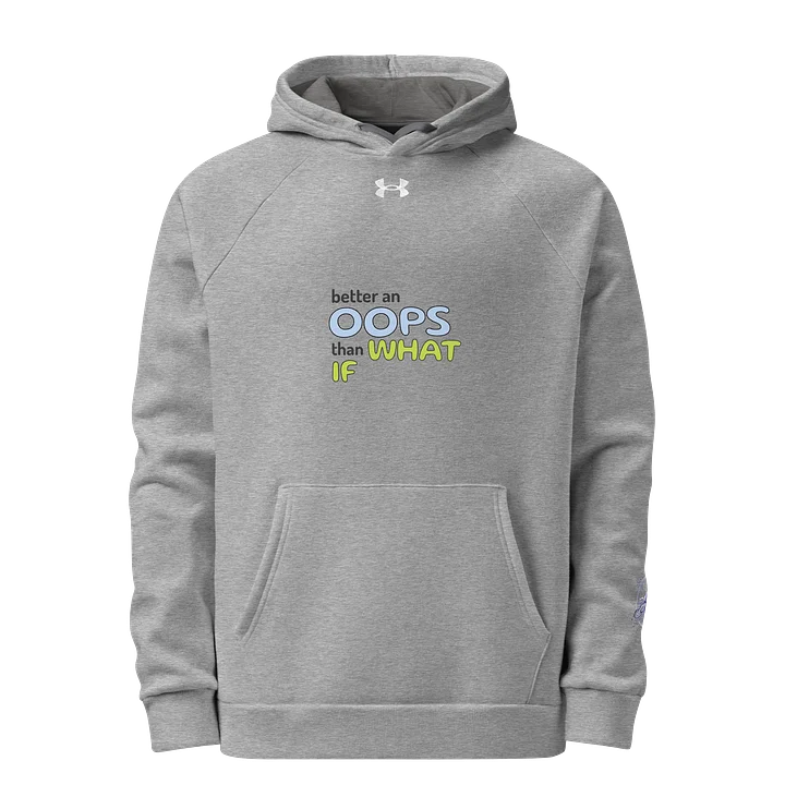 Da Culture 4K Under Armour product image (1)
