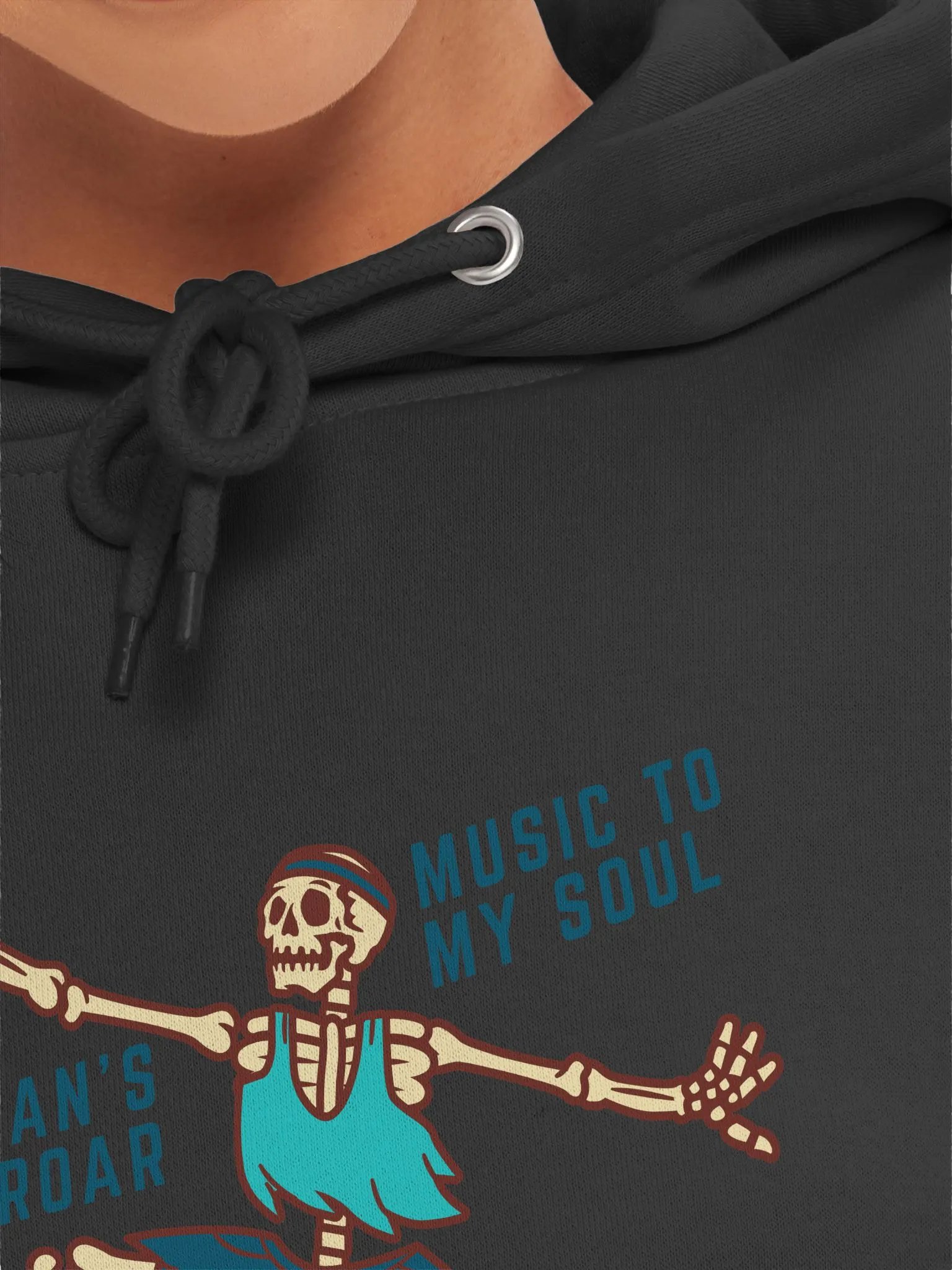 Eternal Wave Rider Hoodie product image (7)