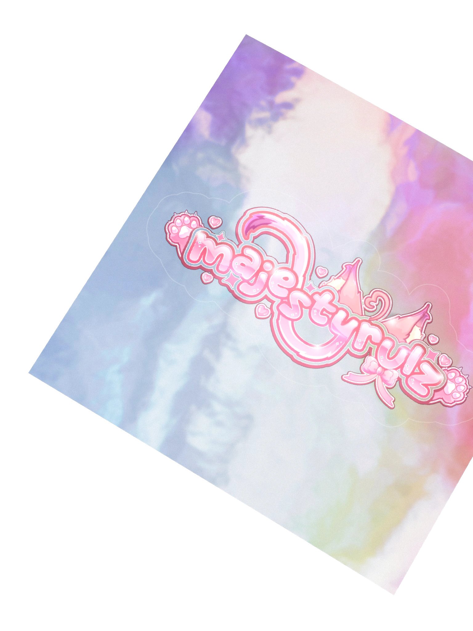 Majestyrulz Sticker product image (4)