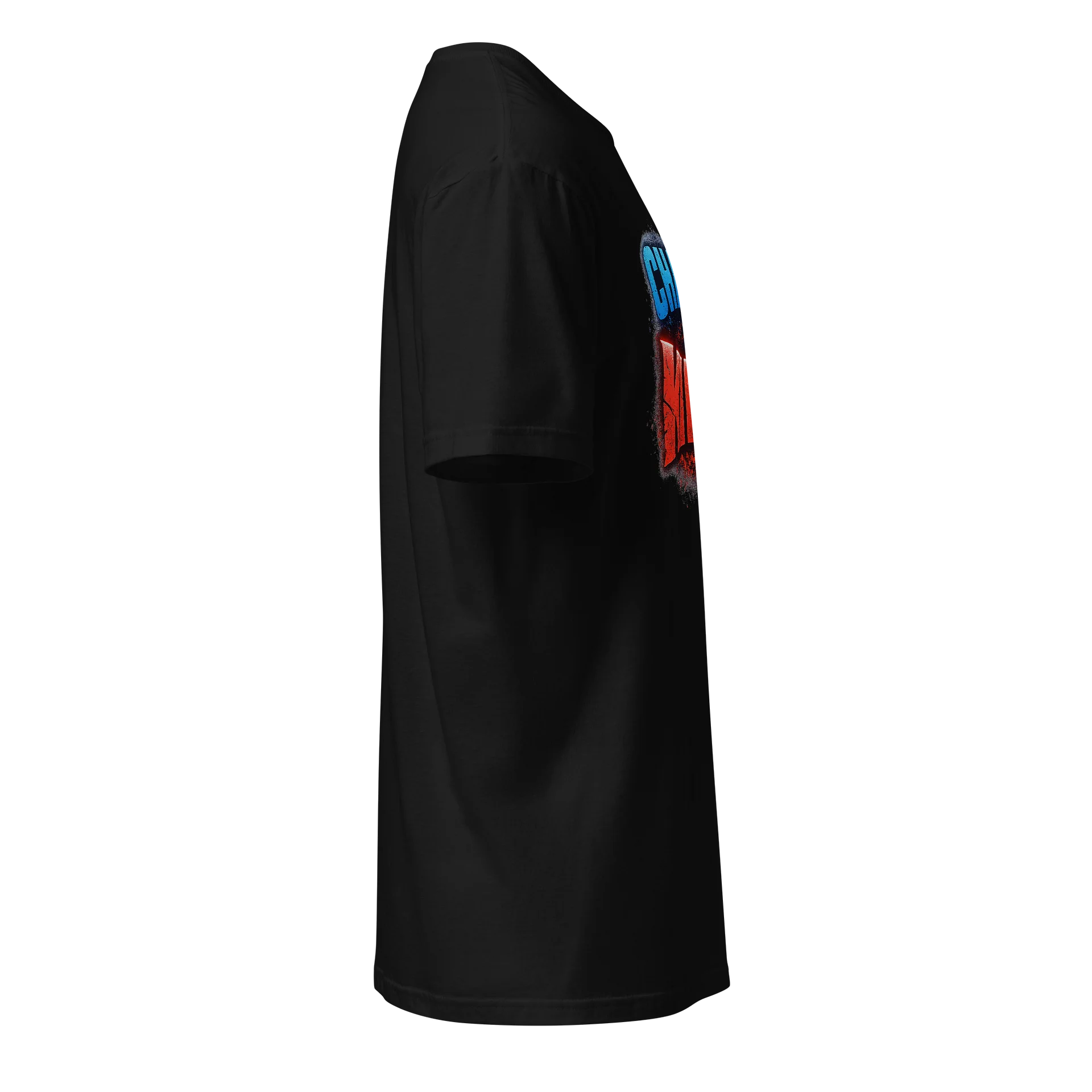 Chaos King Crown T-Shirt product image (3)