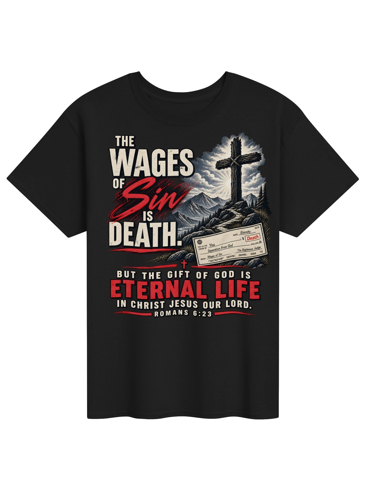 The Wages of Sin product image (2)