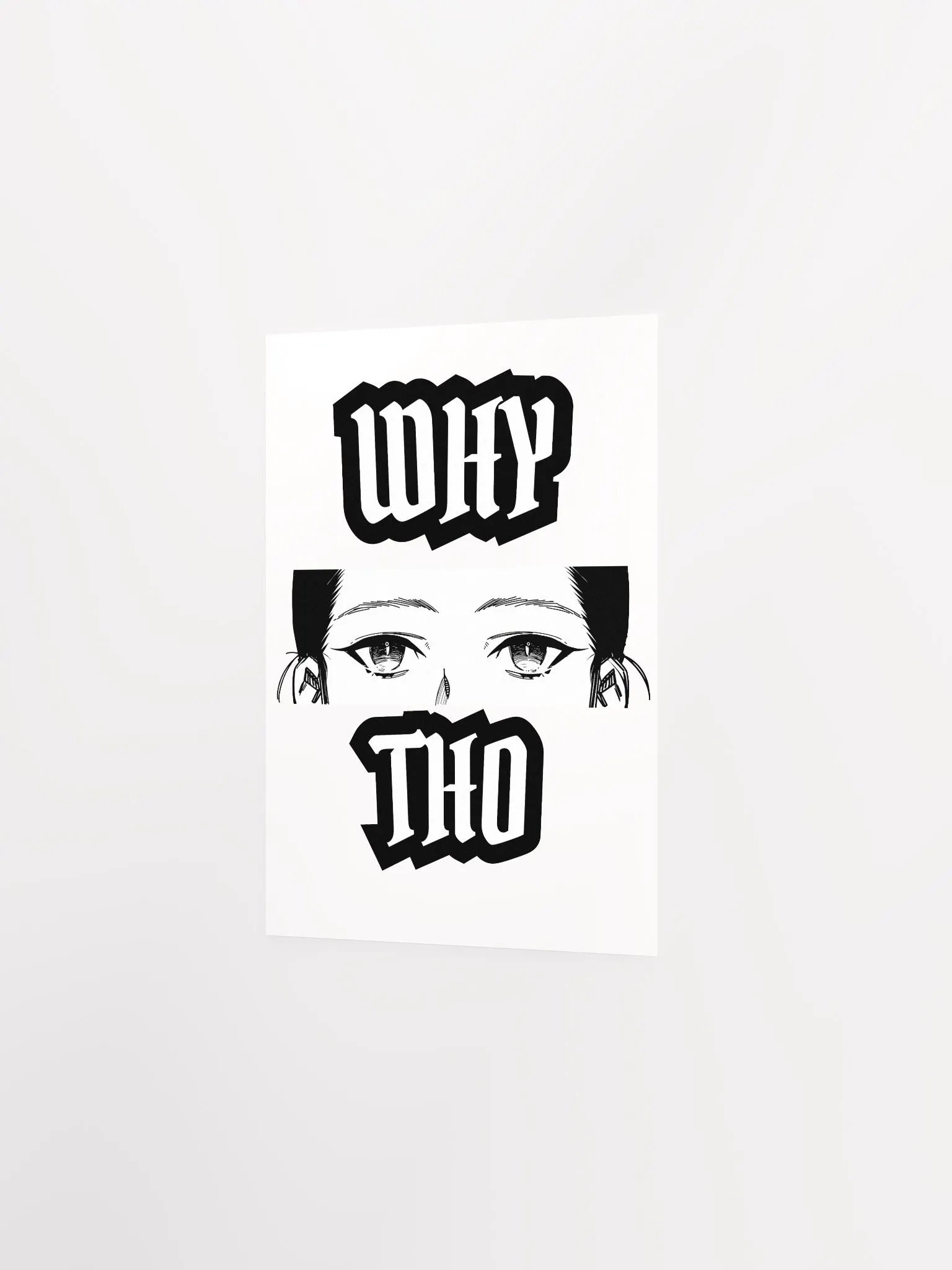 PRINT / WHY THO product image (4)