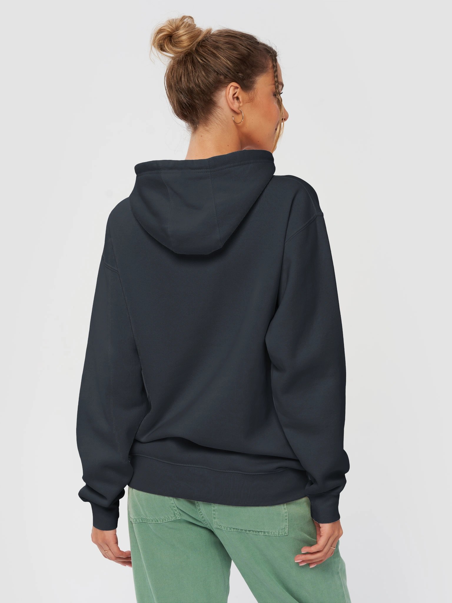 Nigel the Rocket Cat Hoodie product image (24)