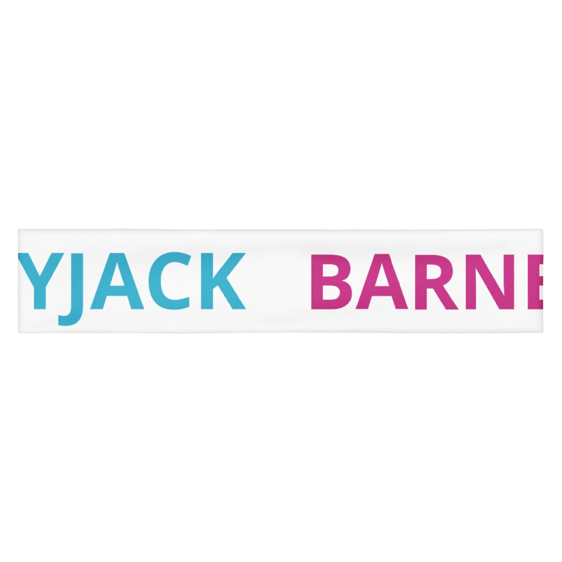 Barney Headband product image (1)