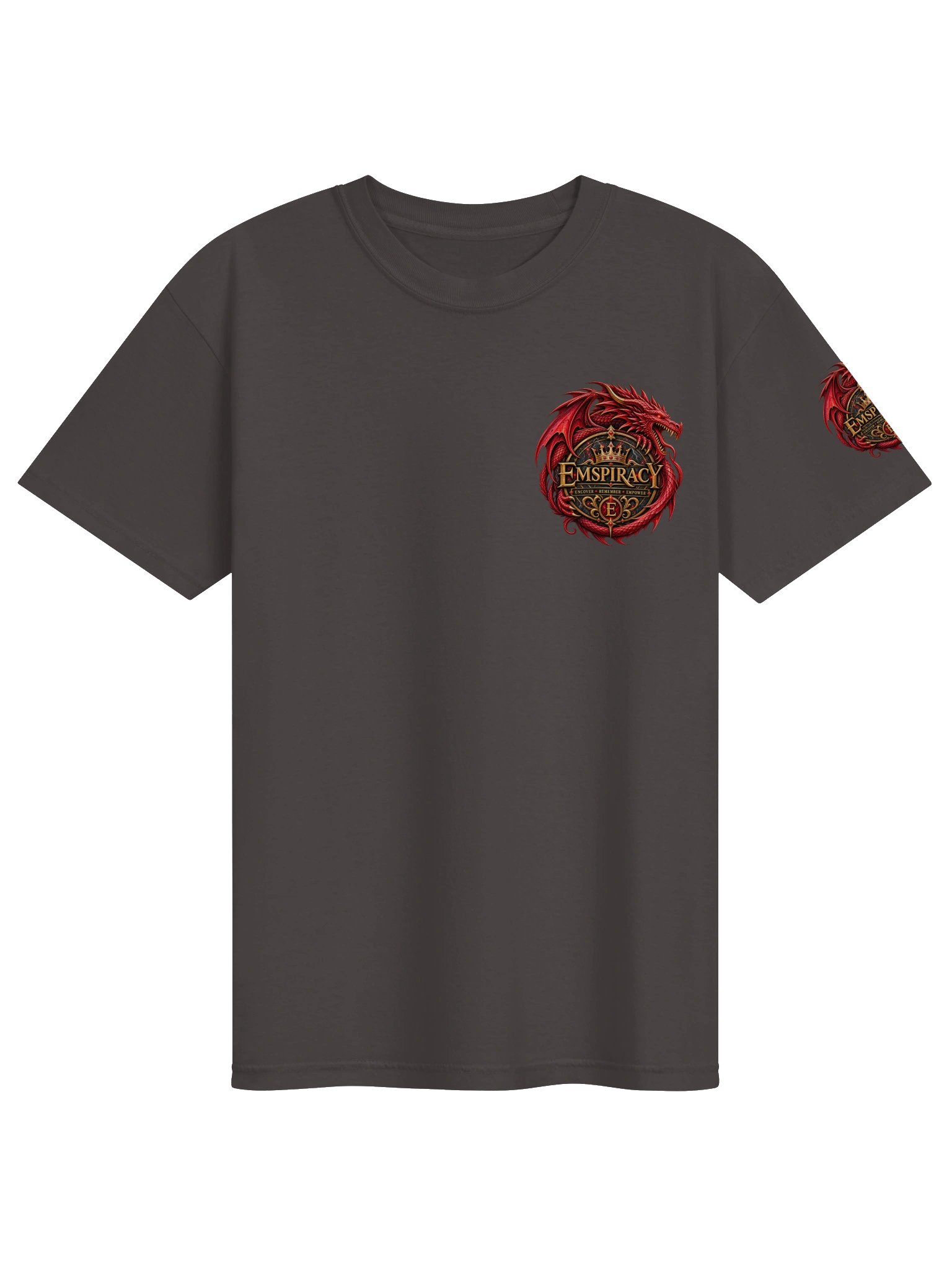 🔥 THE EMSPIRACY HEAVYWEIGHT COTTON TEE 🔥 product image (17)