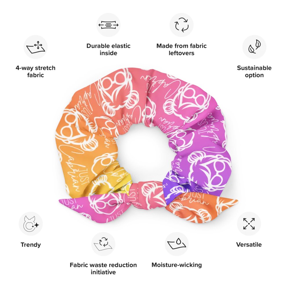 JustCabrian Hair Scrunchie product image (9)