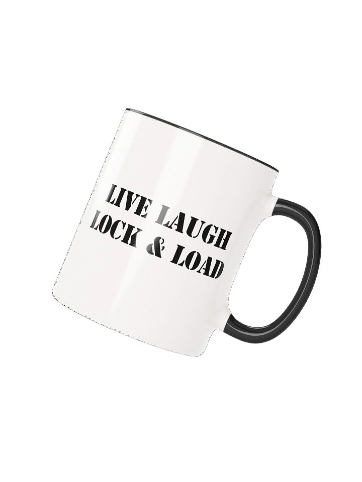 Live Laugh Lock & Load product image (2)