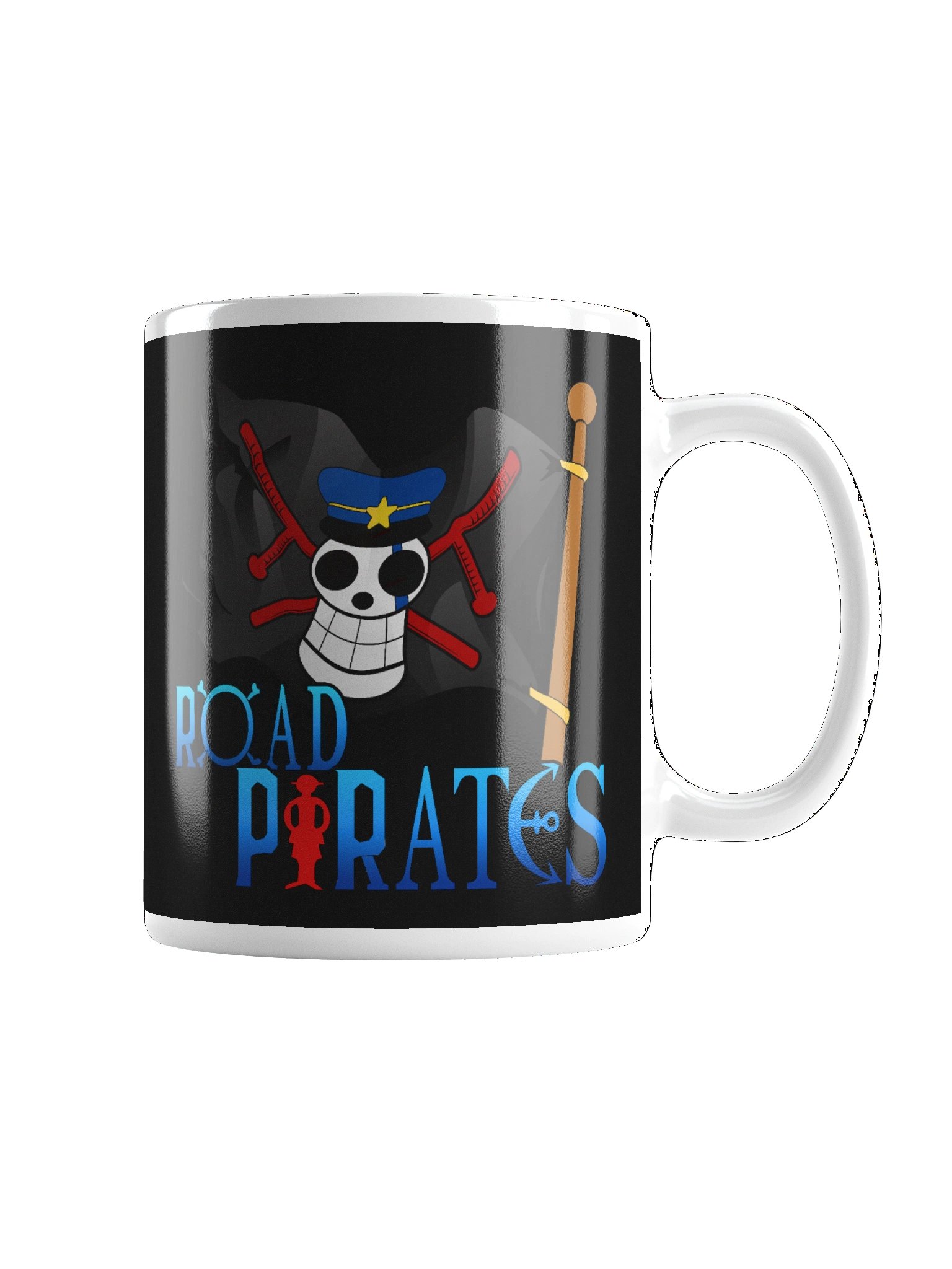 ROAD PIRATES Mug product image (3)