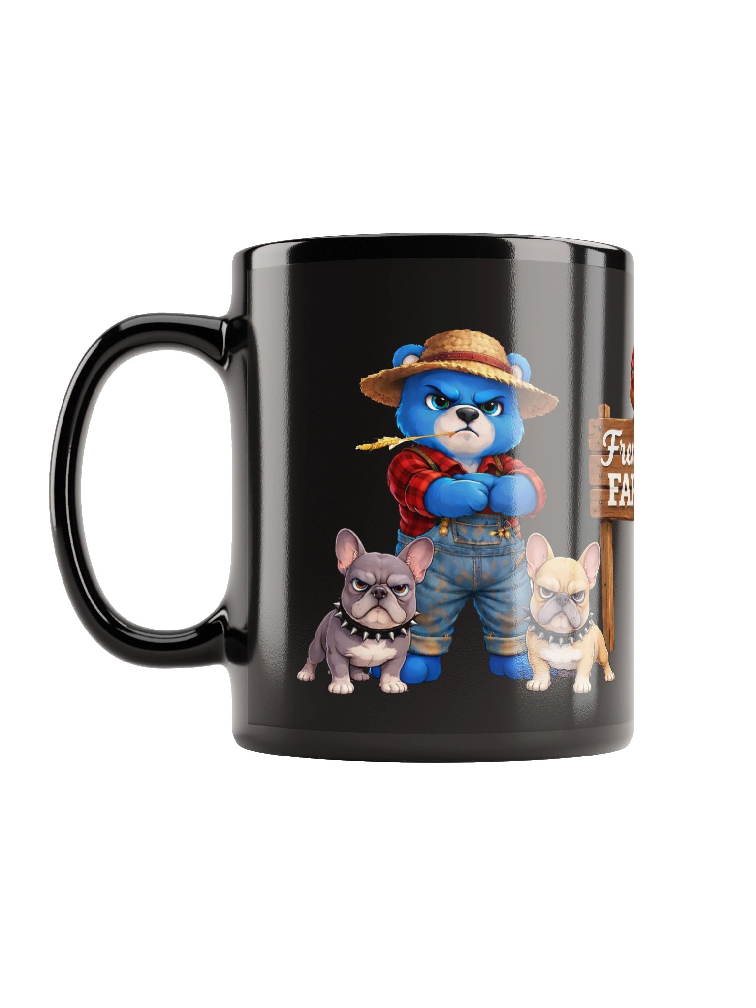Frenchie Farms (Black) product image (2)