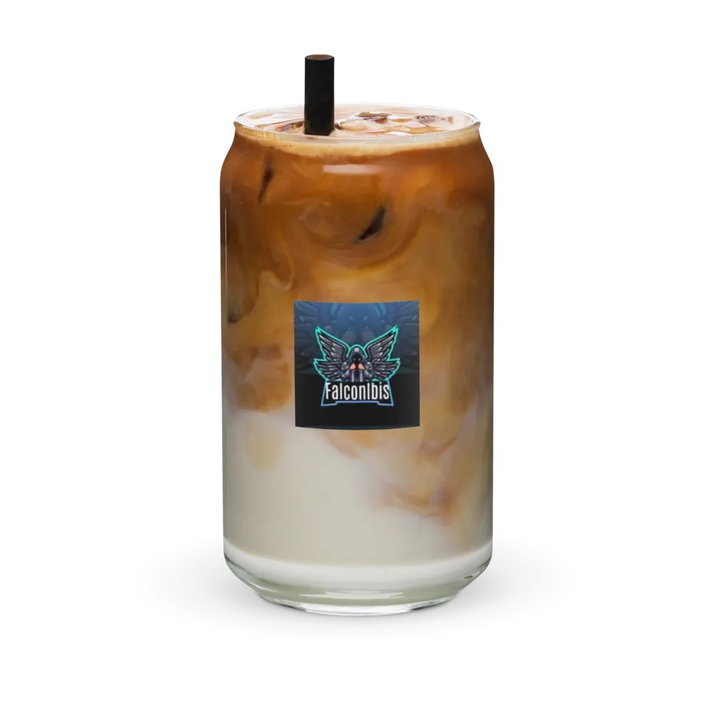 FalconIbis Emblem Glassware product image (36)