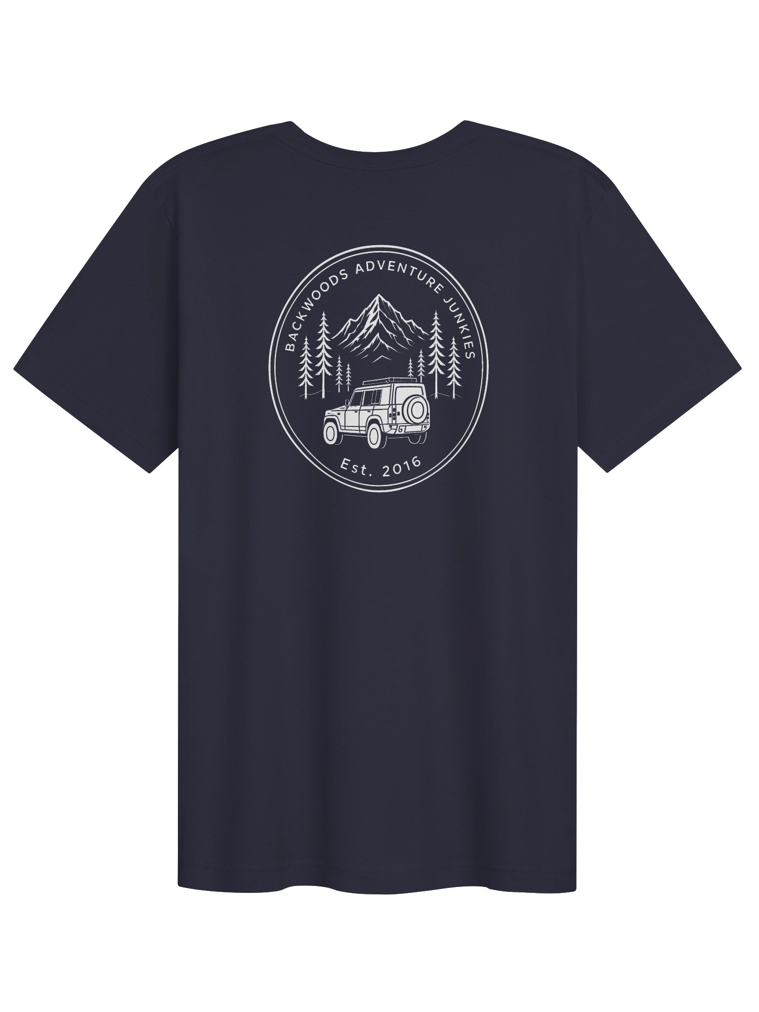 BAJ Yellowstone Tee product image (6)