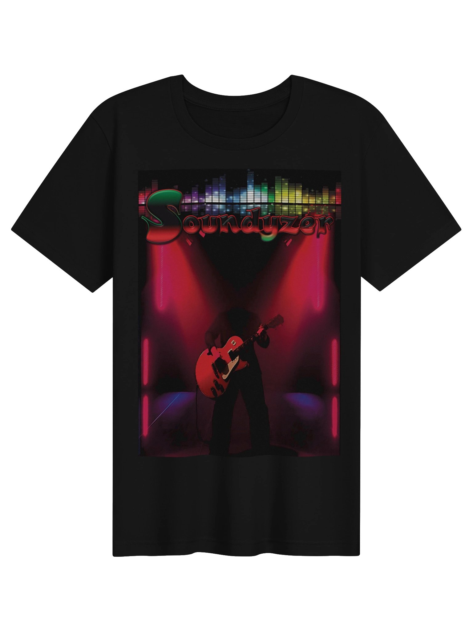 Official Soundyzer - Flamenco House Tee product image (1)