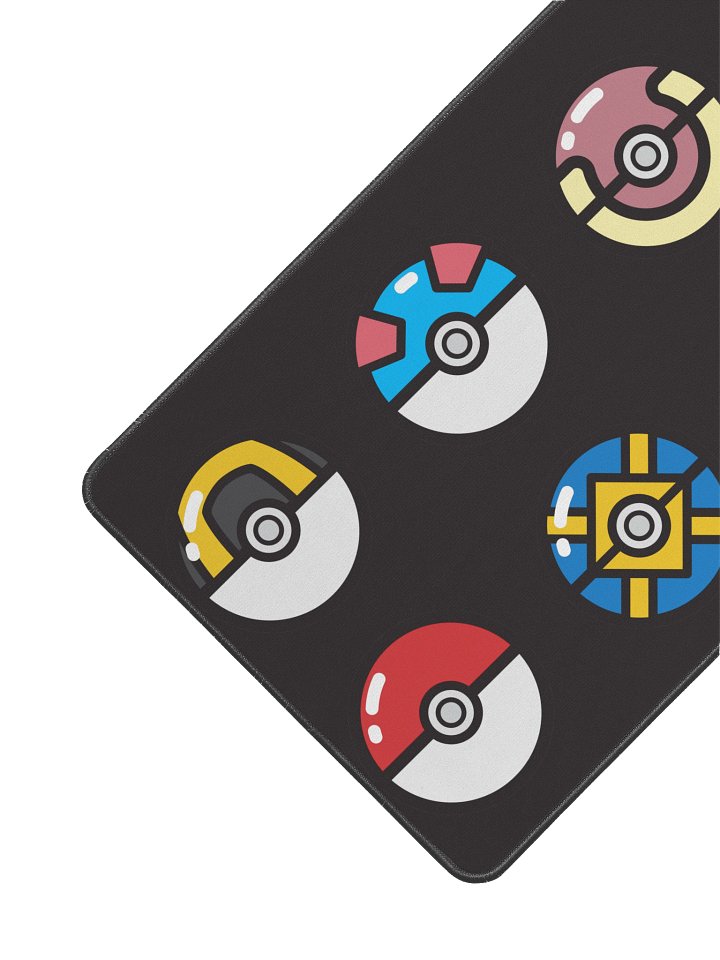 Choose Your Ball Desk Mat product image (2)