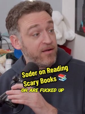 @Dan Soder @iamcolinquinn & @Craig Ferguson on Reading Scary books like Frankenstein and Dracula #BookTok #horrorlit #constantreaders #stephenking #horrortok 