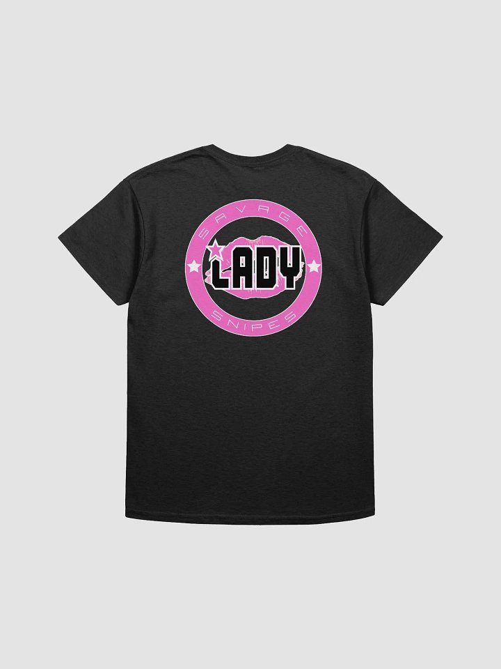 Copy of Savage T Shirt Black product image (2)