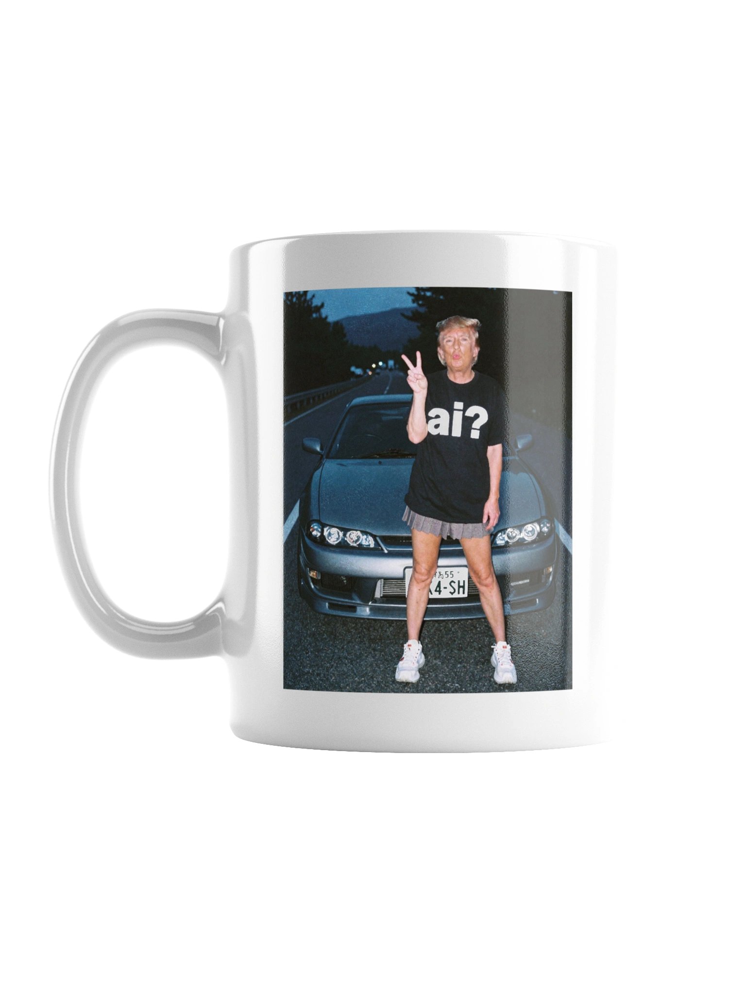 DJT Nippon Mug