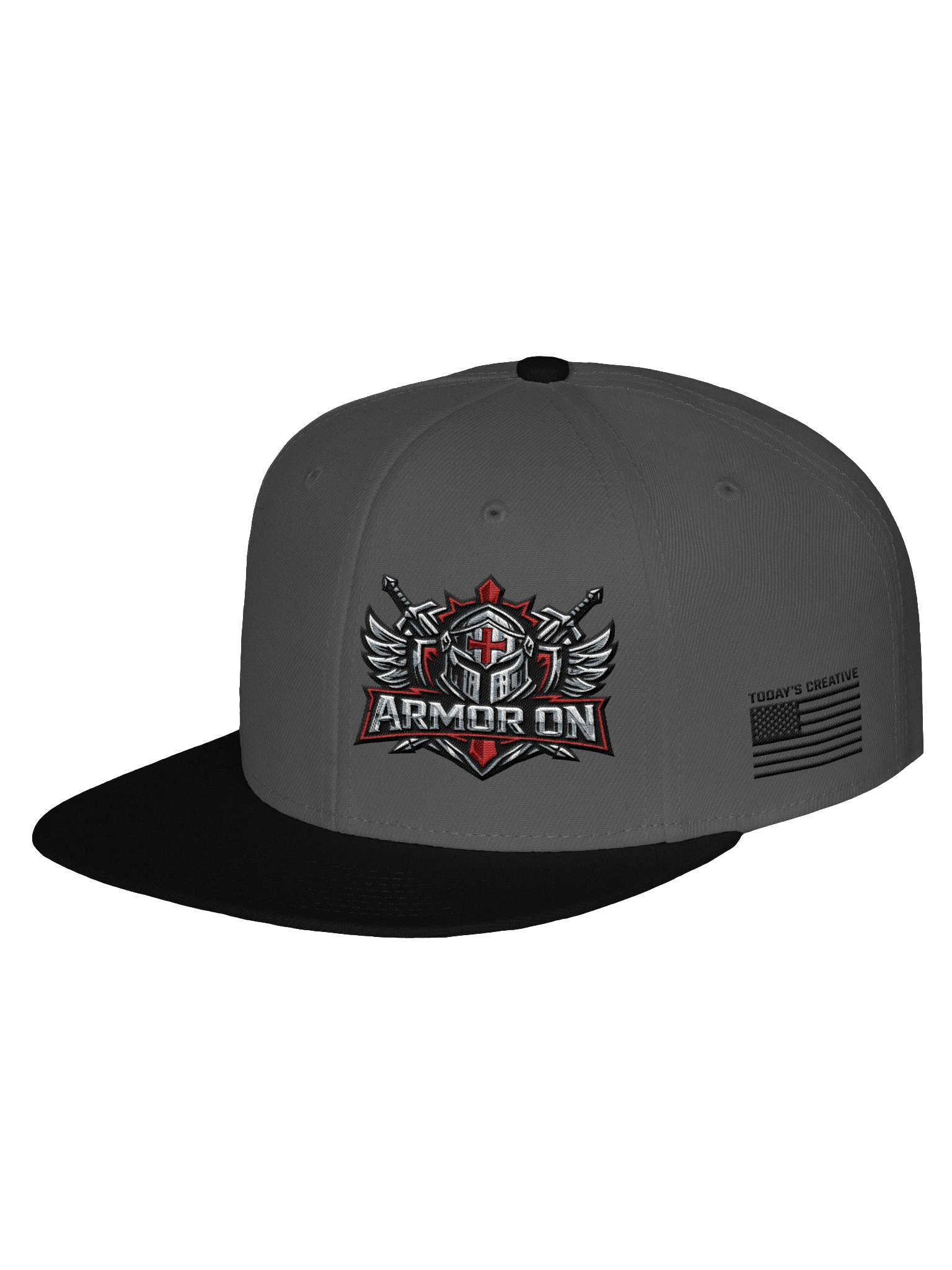 Armor On Snapback product image (34)