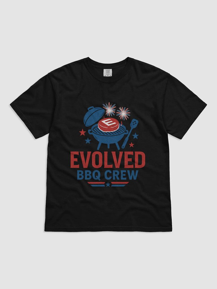 Epic BBQ Evolved T-Shirt product image (1)