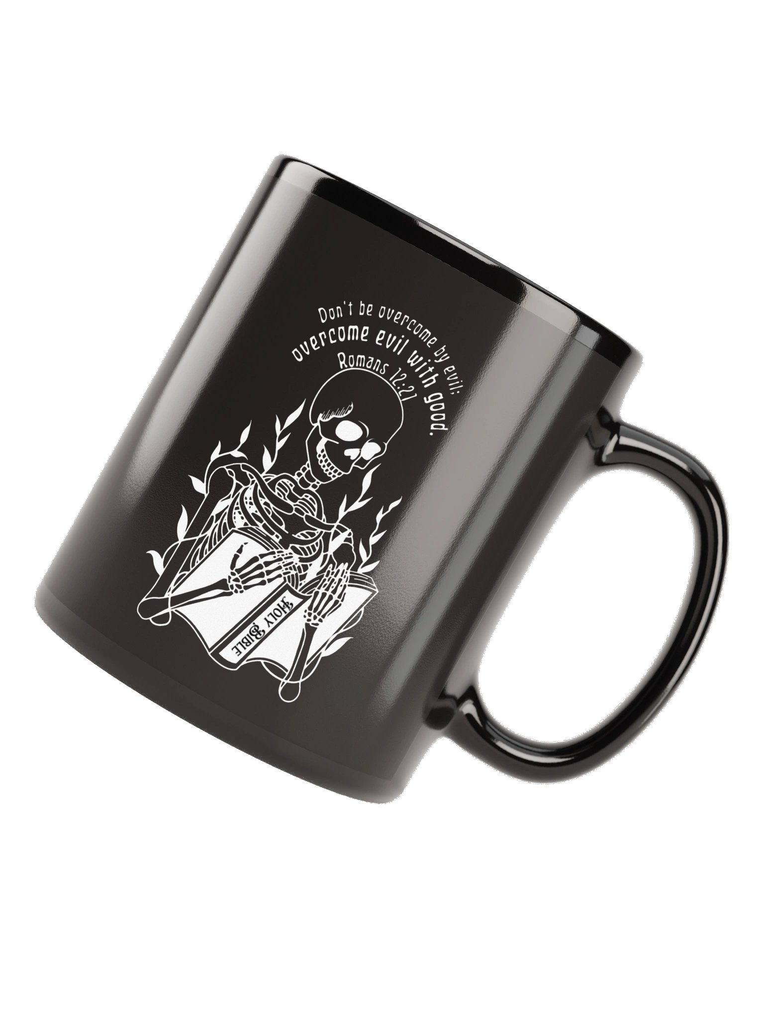Overcome Evil with Good product image (6)