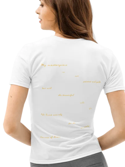 Canvas of Scars Tee product image (6)