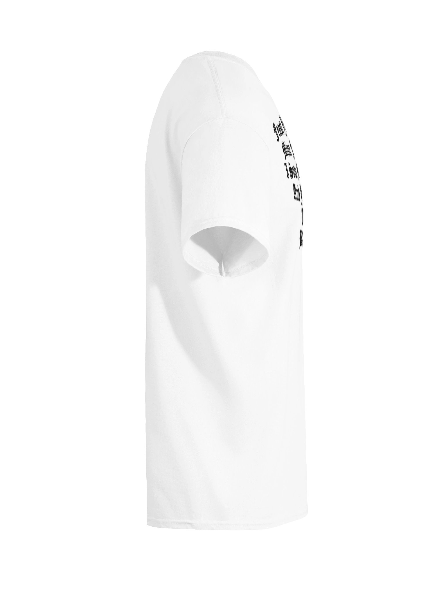 Not Enough Left To Give in White product image (10)