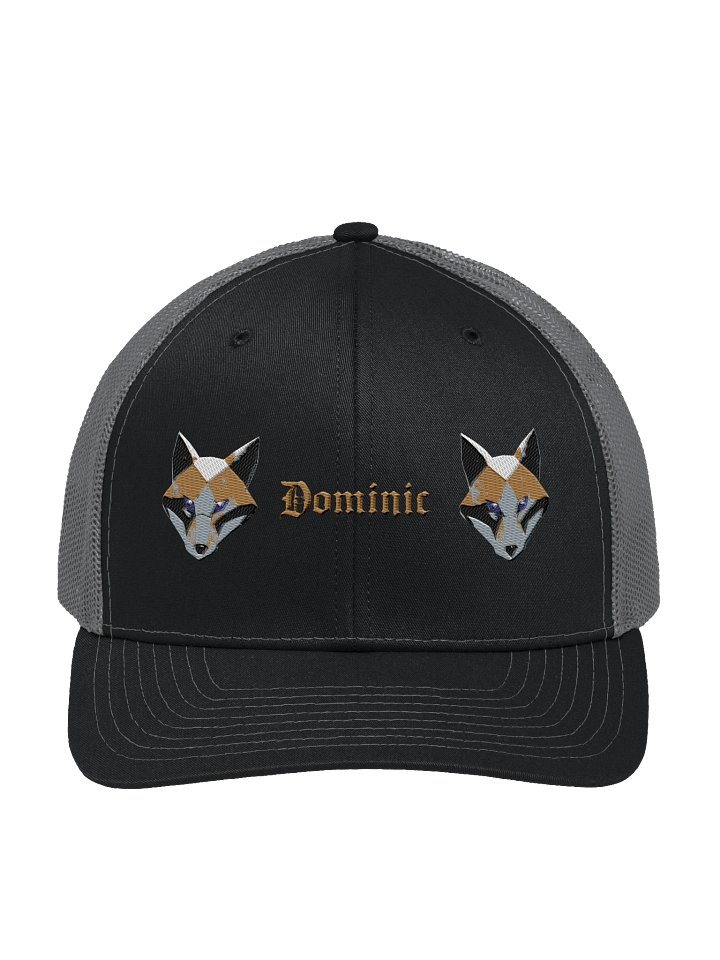 Fox Head Trucker Hat product image (1)