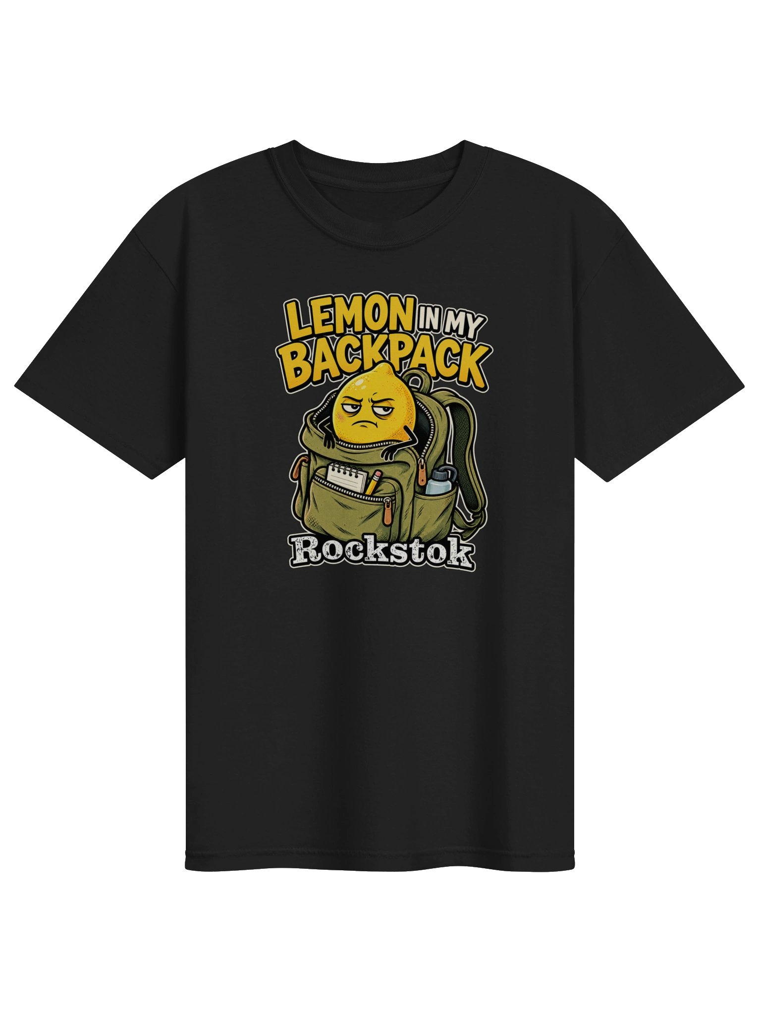 Lemon in my Backpack! product image (3)