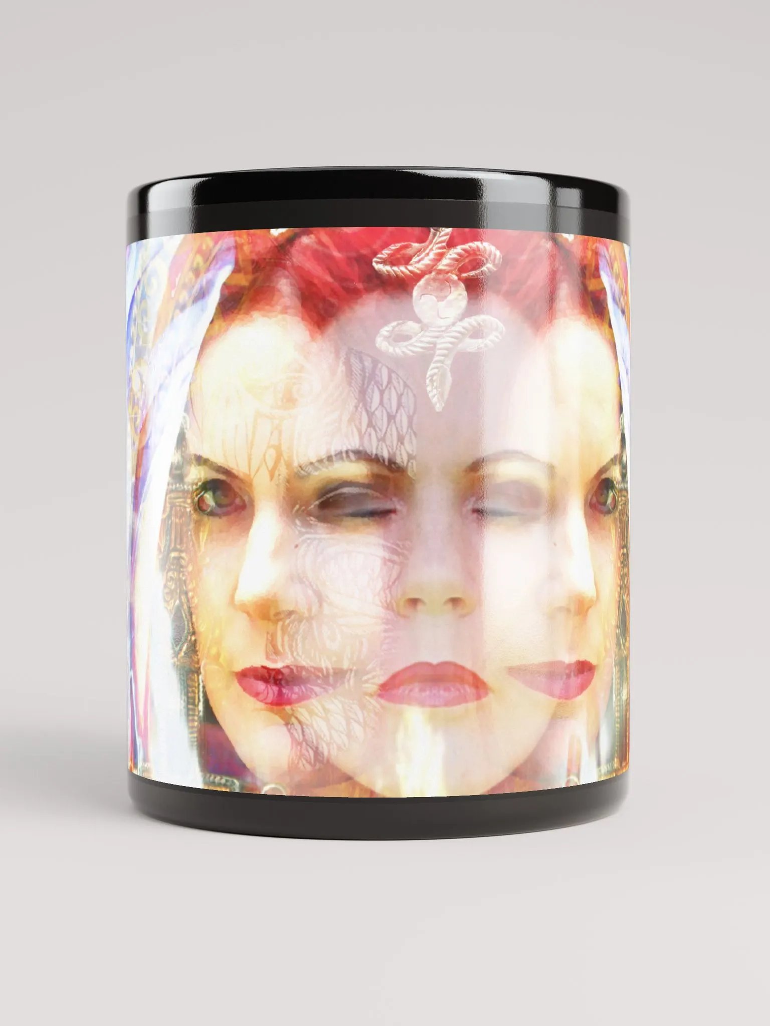 Monica Richards INFRAWARRIOR Mug product image (9)