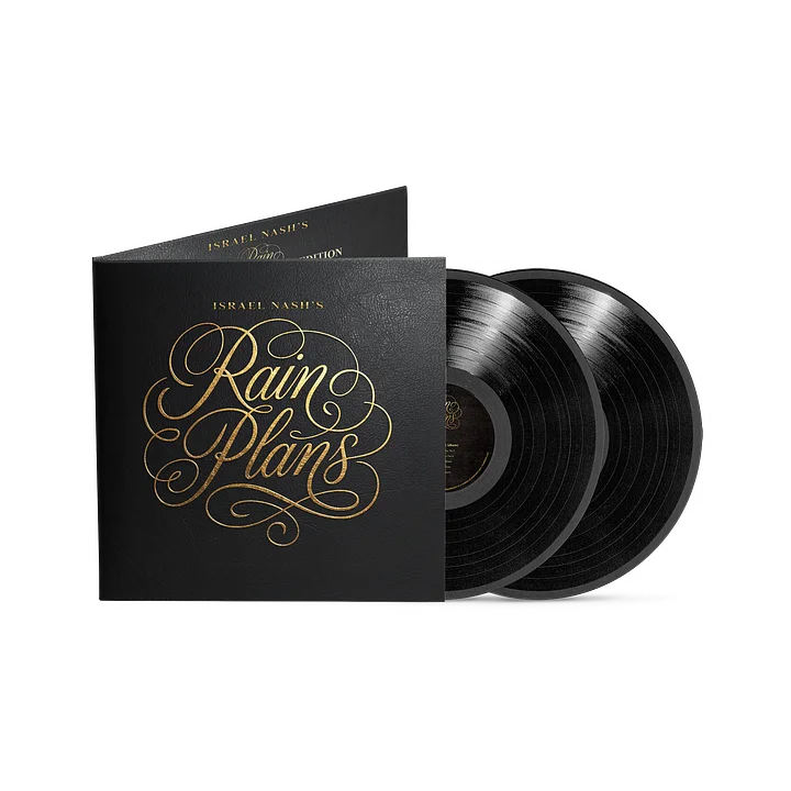 Rain Plans DELUXE *PRE-ORDER* with Instant MP3 Downloads product image (1)
