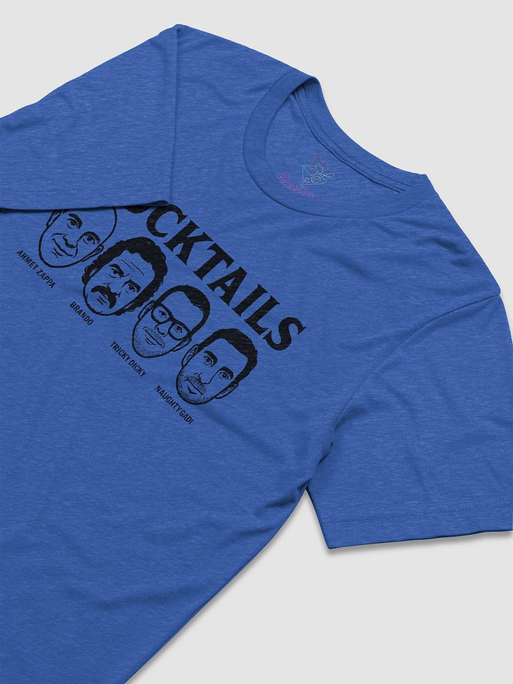 The Four Horsemen Of Rocktails T-Shirt product image (8)