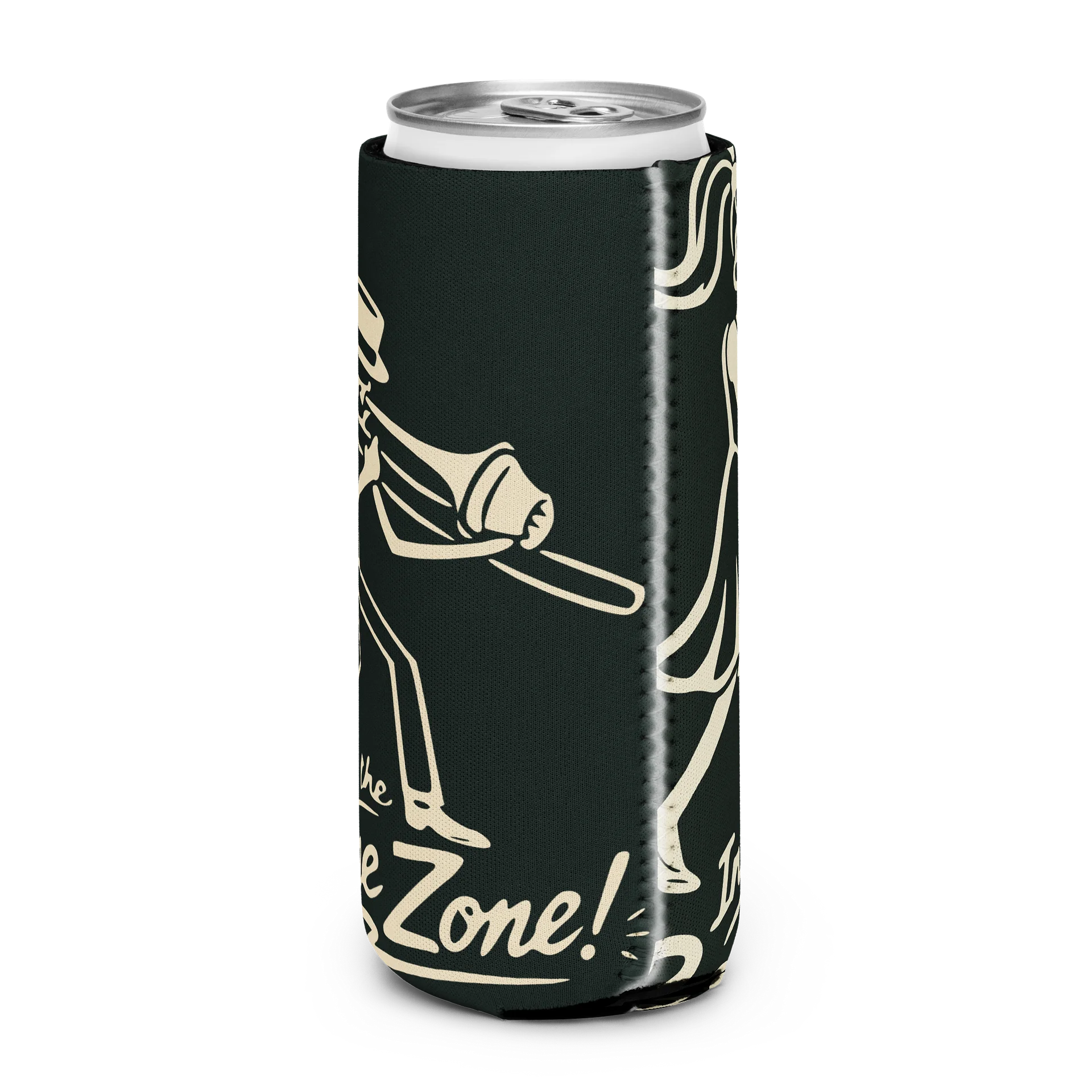 In the Bone Zone Can Cooler product image (11)