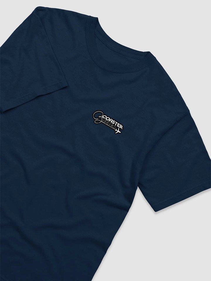 Coaster Breaks Tourneo Drift Heavyweight Tee product image (2)