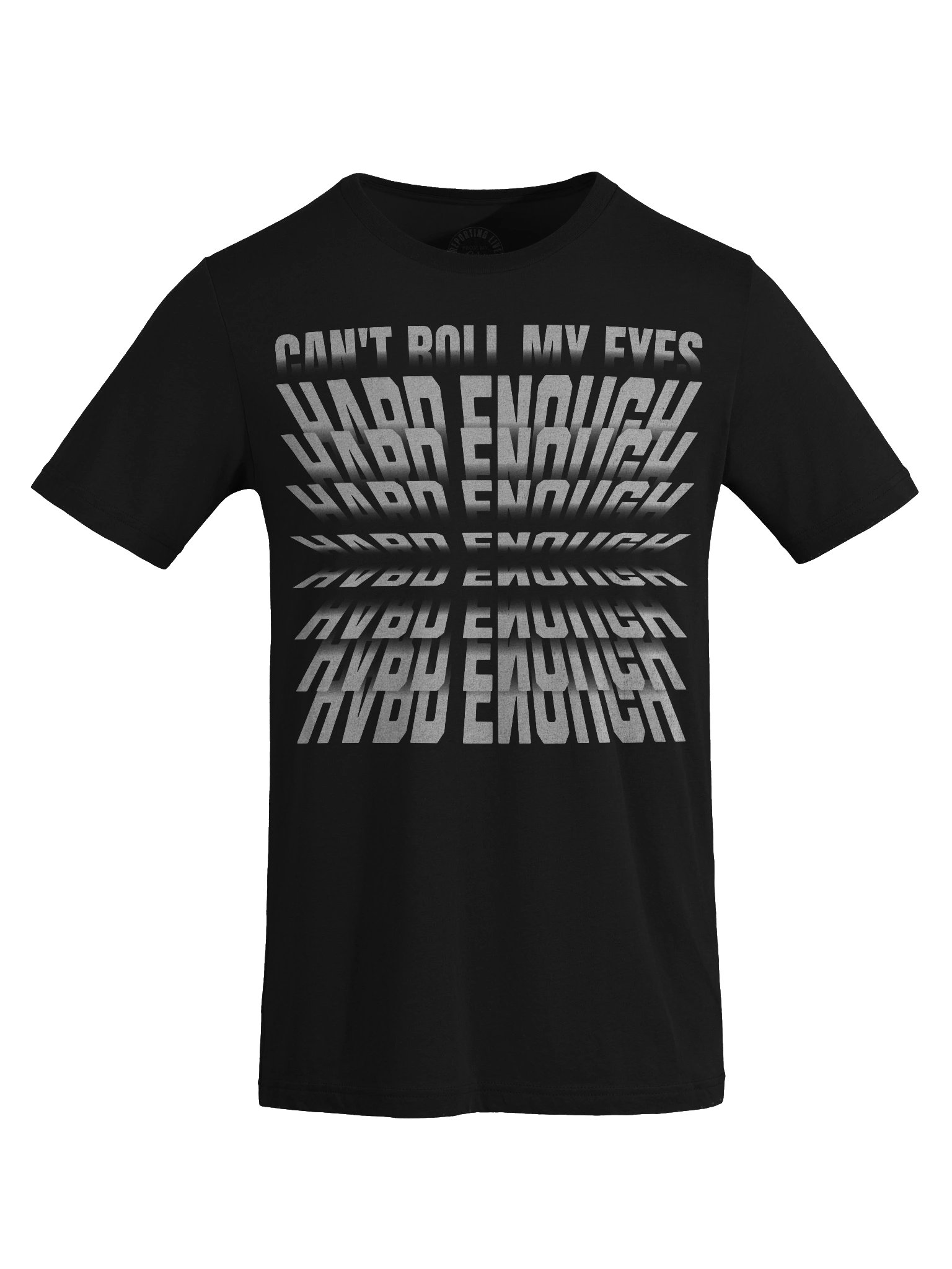 Can’t Roll My Eyes Hard Enough Tee product image (11)
